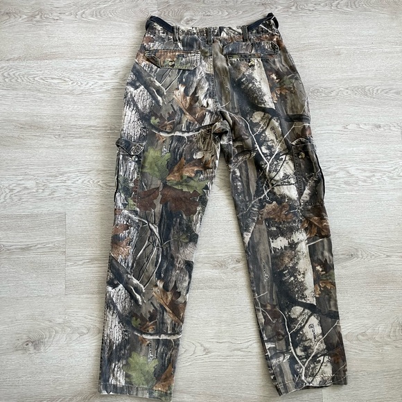 Realtree Camouflage Cargo Pants - Picture 4 of 5